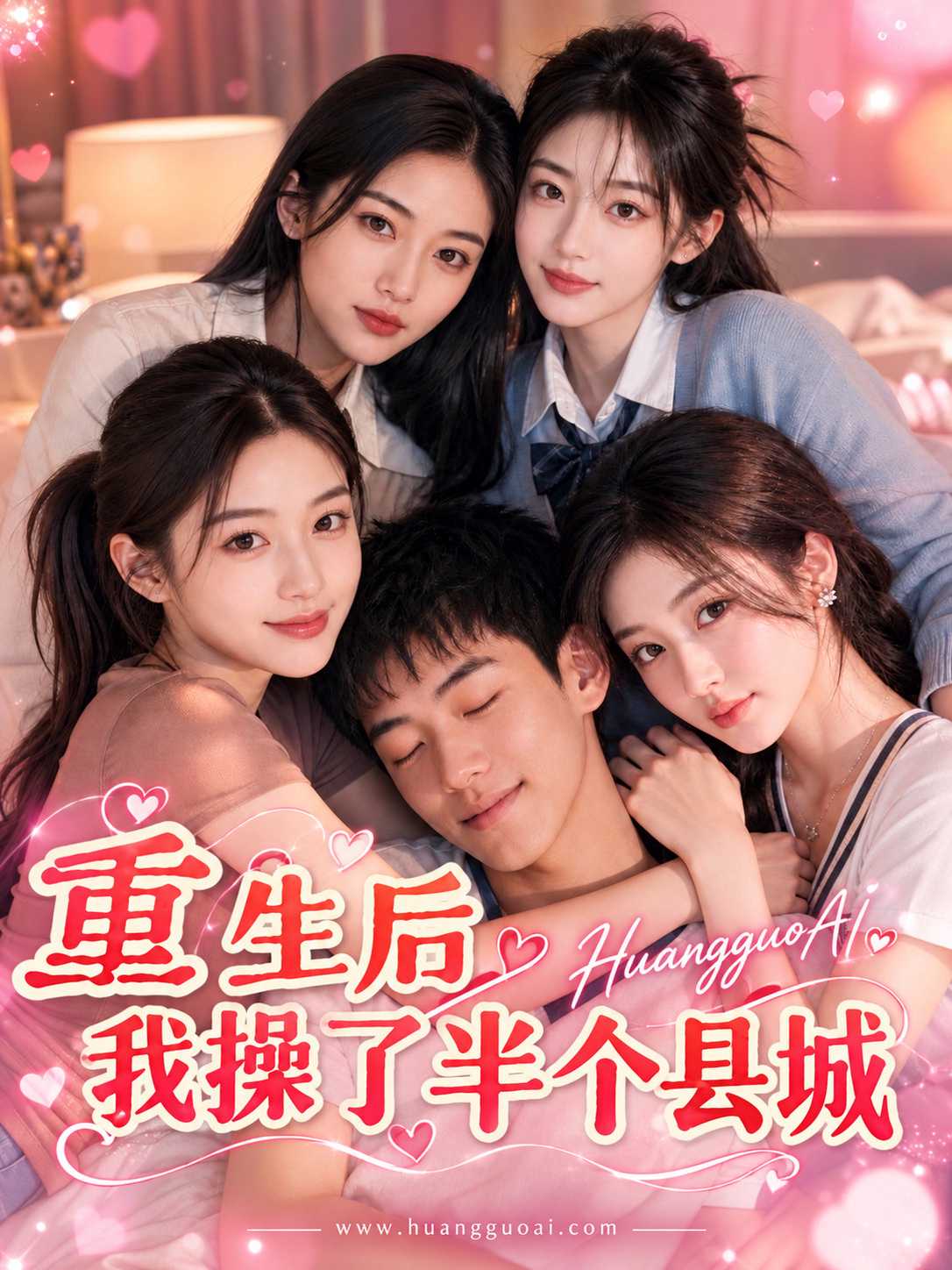 成人短剧：重生后我操了半个县城