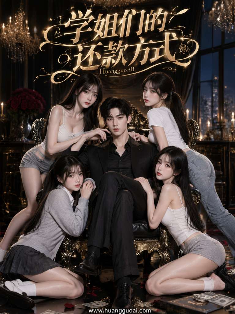 成人短剧：学姐们的还款方式